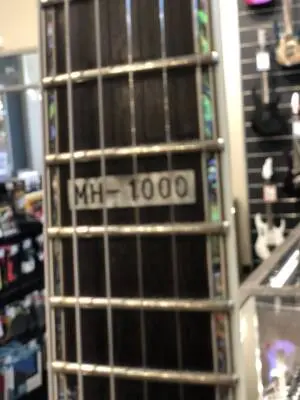 ESP LTD MH-1000 White 2